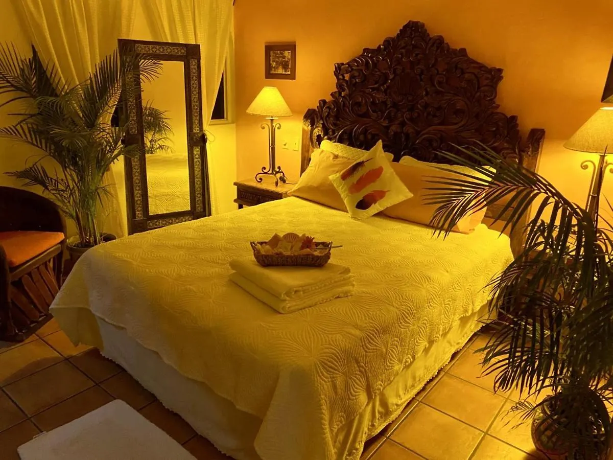 Bed & Breakfast The Mexican Inn Cabo San Lucas