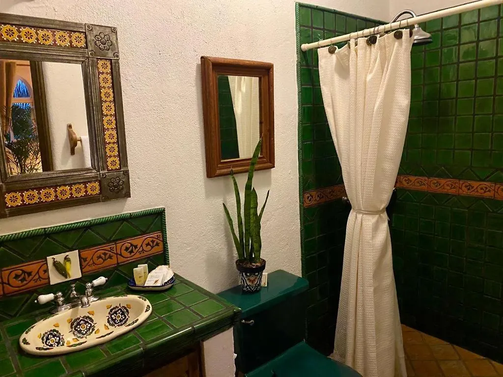 *** Bed & Breakfast The Mexican Inn Cabo San Lucas Messico
