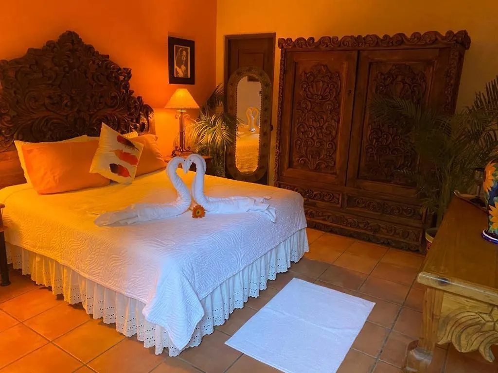 The Mexican Inn Cabo San Lucas Bed & Breakfast