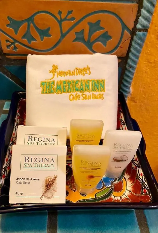 The Mexican Inn Cabo San Lucas Bed & Breakfast