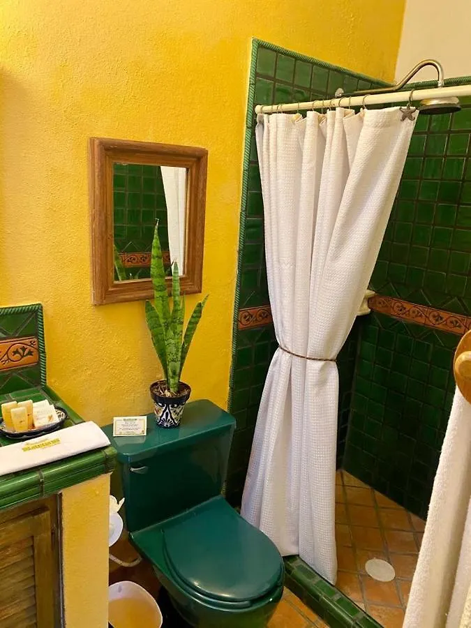 The Mexican Inn Cabo San Lucas