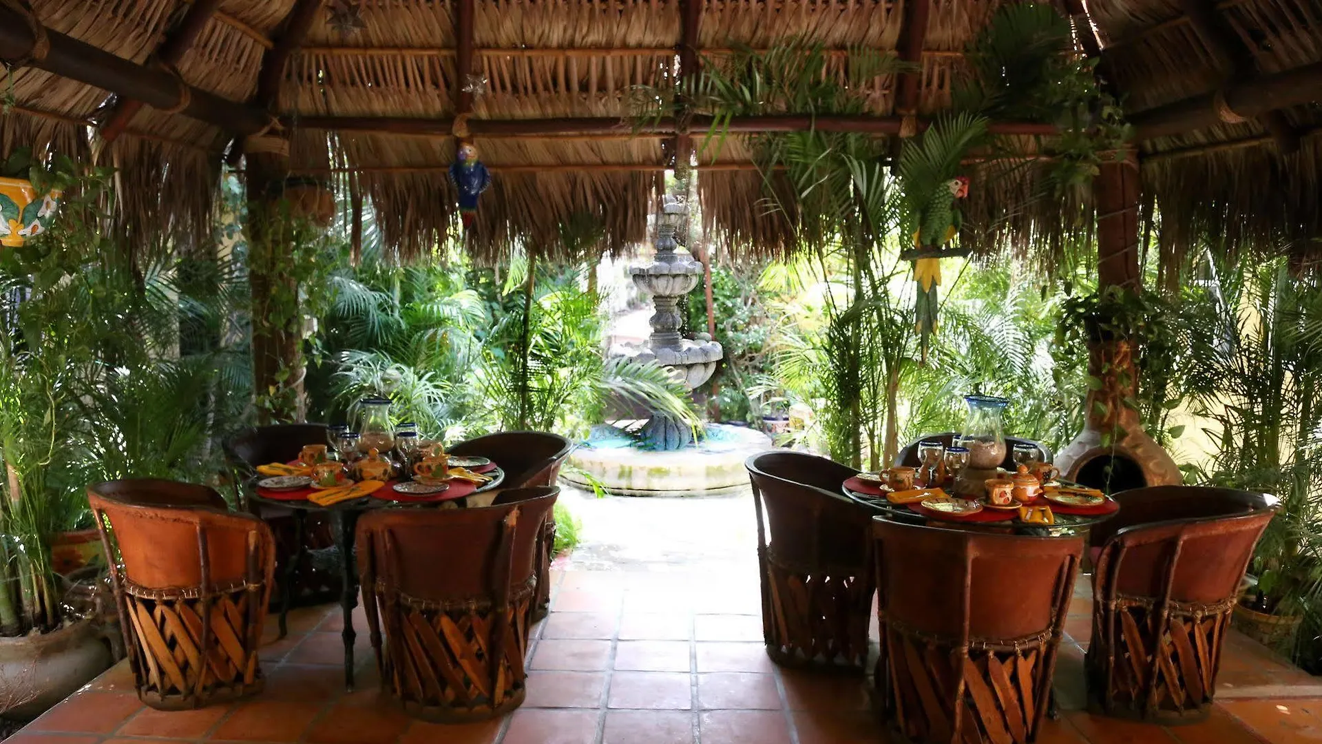 The Mexican Inn Cabo San Lucas