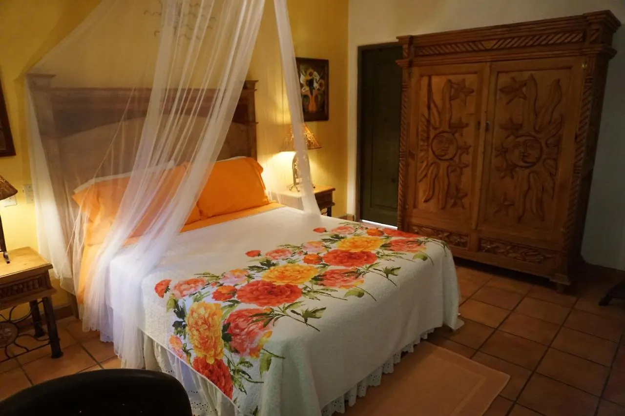 The Mexican Inn Cabo San Lucas