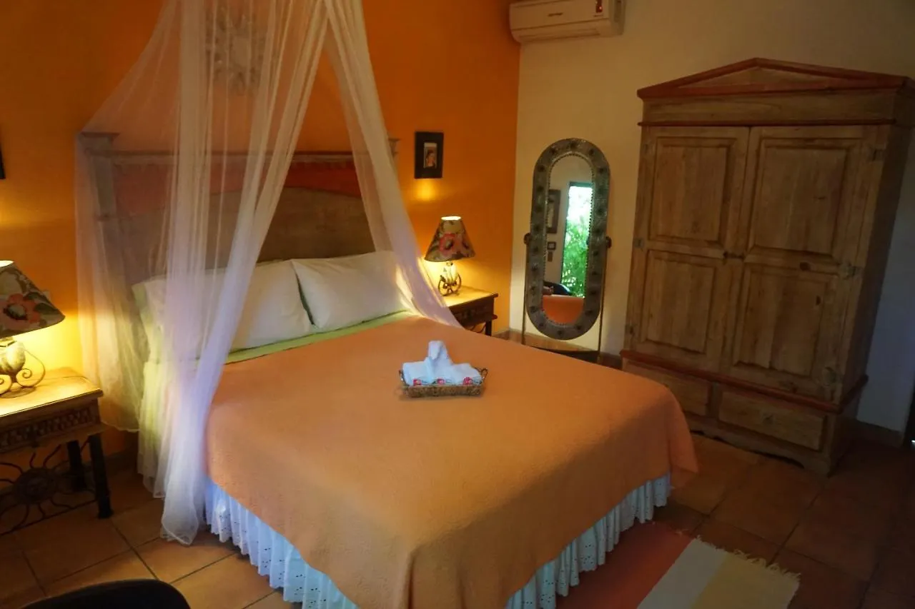 The Mexican Inn Cabo San Lucas Bed & Breakfast