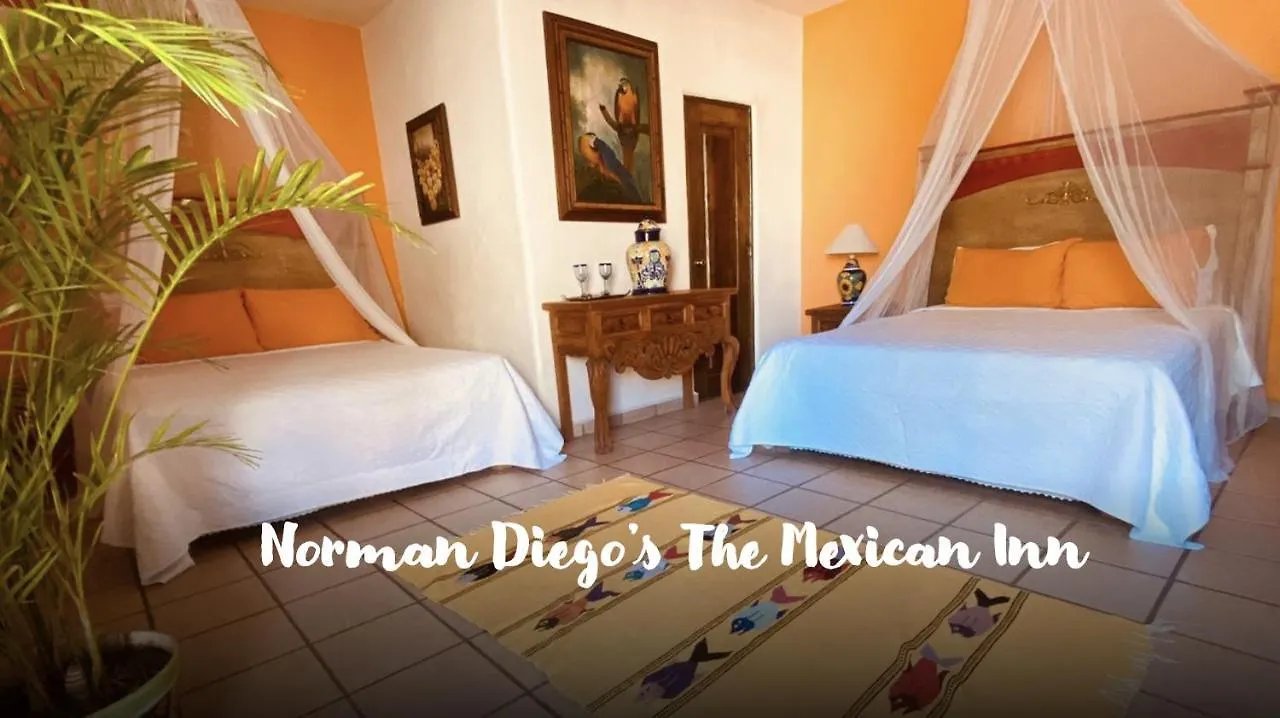 The Mexican Inn Cabo San Lucas Messico
