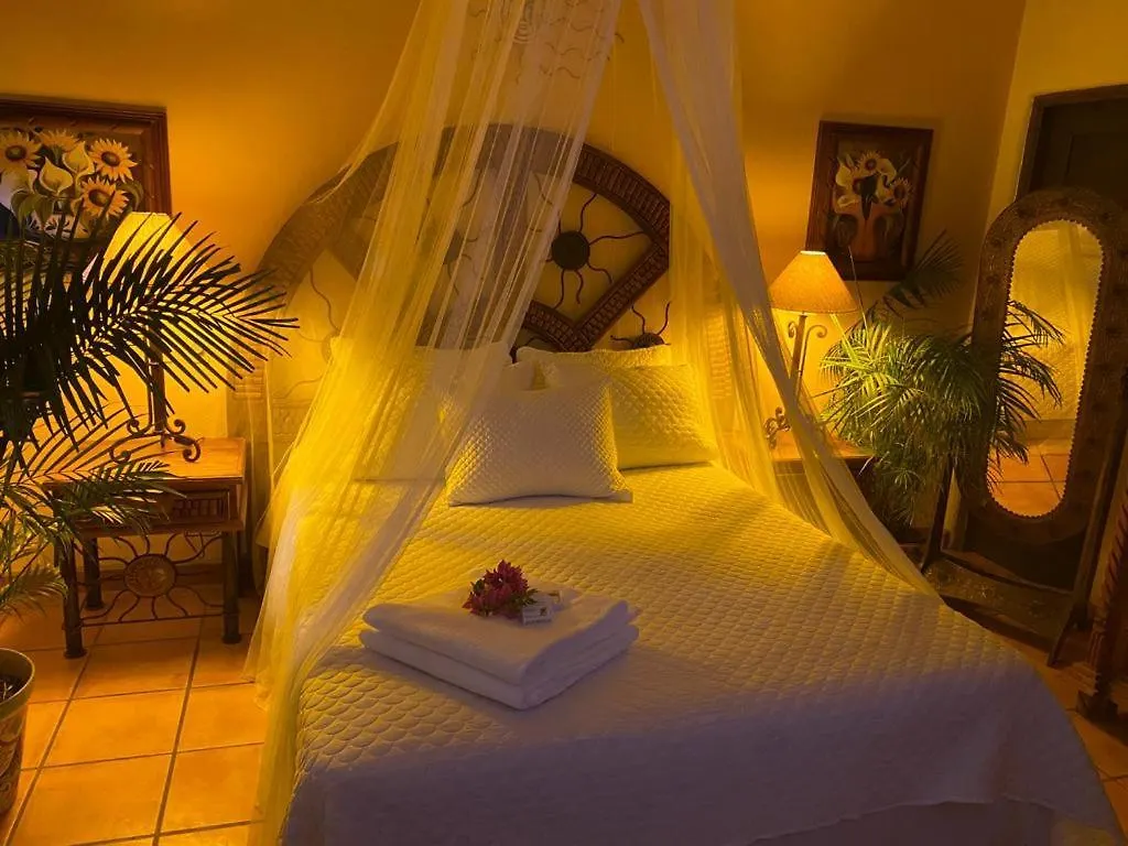 The Mexican Inn Cabo San Lucas